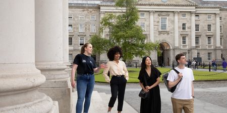 WIN: Two nights’ B&B in Trinity College Dublin, a guided campus tour and more unreal prizes