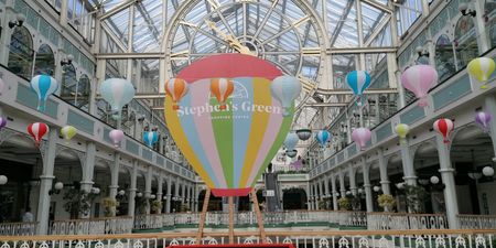 This Dublin shopping centre is giving you the chance to WIN €500 and more amazing prizes