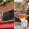The Whispering Angel rosé garden returns to Café en Seine this year