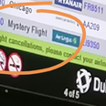 Eagle-eyed passenger spots a ‘Mystery Flight’ on Dublin Airport schedule