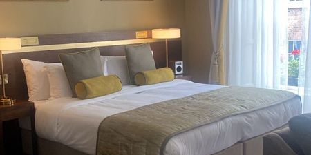 REVIEW: Trinity Townhouse Hotel on Frederick Street