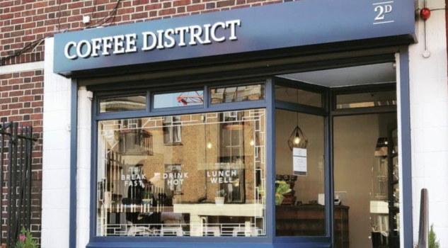 coffee district shortage staff