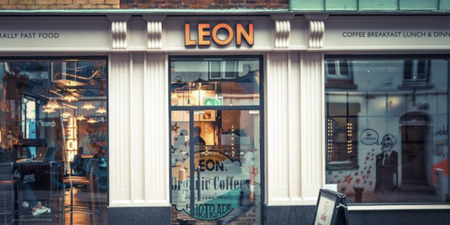 LEON withdraw from the Irish market closing all three restaurants