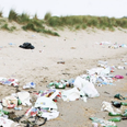 ‘It took 3 hours to clean’ Burrow Beach covered in litter following hottest day of the year