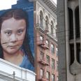 Dublin temperatures used by Greta Thunberg to illustrate the impacts of the climate crisis