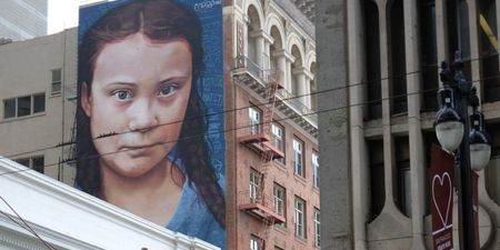 Dublin temperatures used by Greta Thunberg to illustrate the impacts of the climate crisis