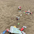 Council deploys ‘additional staff resources’ at Burrow beach following mass littering