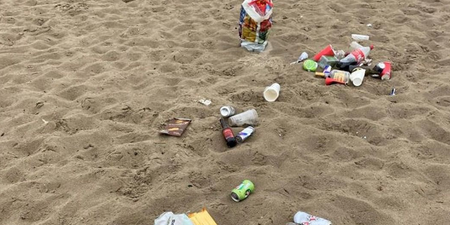 Council deploys ‘additional staff resources’ at Burrow beach following mass littering