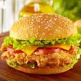 RECIPE: This tasty Buttermilk Fried Chicken Burger is sure to be a hit at your next BBQ