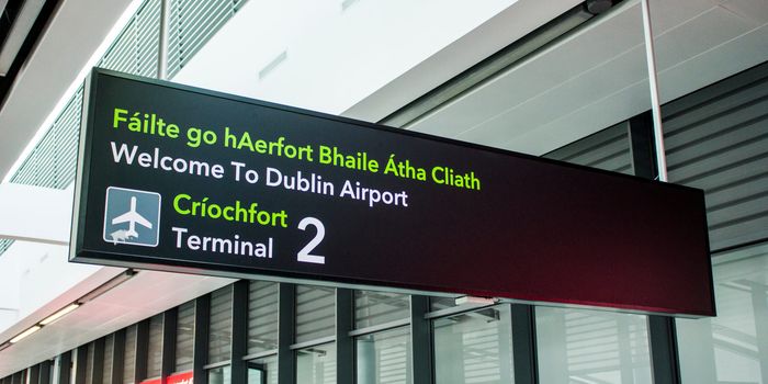 dublin airport delays