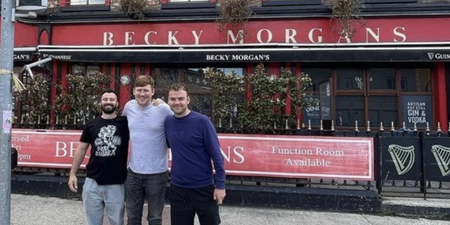 Griolladh owners to reopen Becky Morgans in coming months