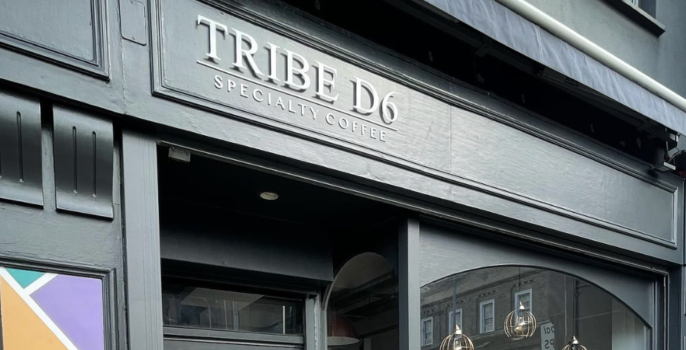 tribe coffee d6