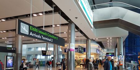 Dublin Airport adjusts arrival time advice for passengers