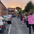 ‘Over 100 people’ spotted queueing for a rental house viewing in Drumcondra