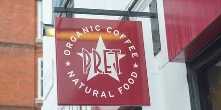 Pret A Manger to launch on Dawson Street this Friday