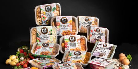 COMPETITION: WIN a year’s supply of tasty Fit Foods ready meals