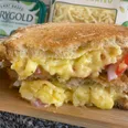 WATCH: Make this tasty toastie lunch in 3 easy steps, using all plant-based ingredients