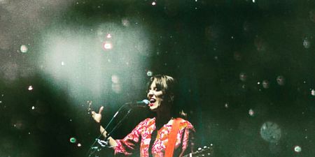 Feist donates merch proceeds from Dublin’s Arcade Fire gig to Women’s Aid