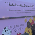 Get hot American-style cookies at this new Grand Canal Dock food truck