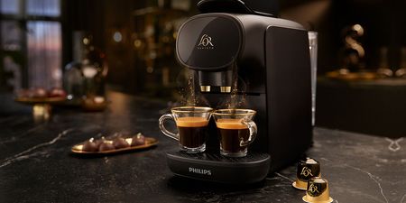 WIN: A brand-new L’OR Barista Sublime Coffee Machine