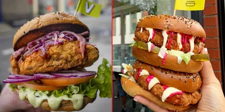 7 of the best vegan burgers that Dublin has to offer