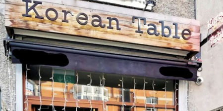 Have you been to Dublin’s newest Korean restaurant in Stoneybatter?