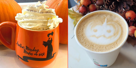 13 Dublin cafés where you can get a pumpkin spice latte (before it’s too late)