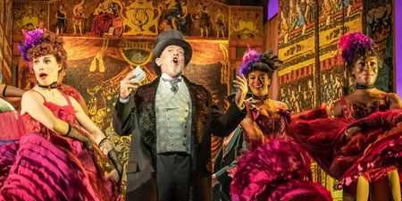 REVIEW: My Fair Lady at the Bord Gáis Energy Theatre