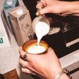 There are free Oat M*lk coffees going across Dublin for the next two weeks