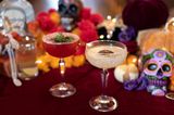 Café en Seine is hosting a special Day of the Dead themed event this Halloween weekend