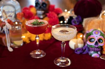 Café en Seine is hosting a special Day of the Dead themed event this Halloween weekend
