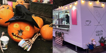 This Dublin 20 sambo spot is hosting a pumpkin carving competition