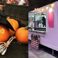 This Dublin 20 sambo spot is hosting a pumpkin carving competition