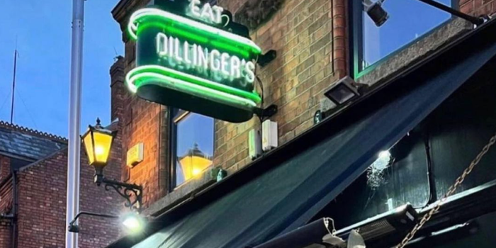 dillinger's reopening