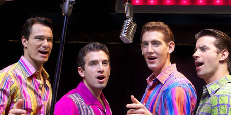 REVIEW: Jersey Boys at the Bord Gáis