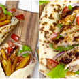 WATCH: Learn how to make these spicy Chicken Gyros in 4 simple steps