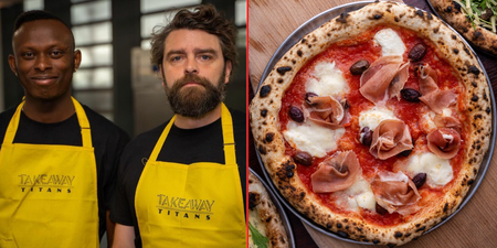 Dublin Pizza Company launches first spot outside of Dublin