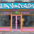 Tola Vintage has just opened a new store on Aungier Street