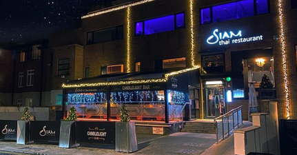Siam Thai officially opens in Rathmines this week