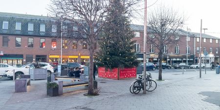 Ranelagh residents ‘pretty disappointed’ with lacklustre village Christmas tree
