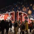 This isn’t a drill: The Coca-Cola Christmas truck is coming back to Dublin this year