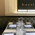 Hartley’s to reopen for indoor dining for the first time since devastating fire