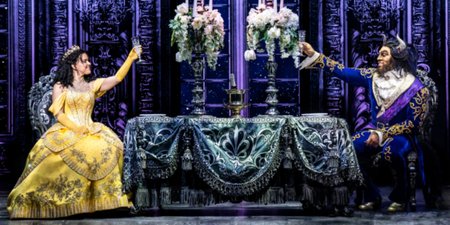 REVIEW: Beauty and the Beast at the Bord Gáis Energy Theatre