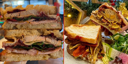 22 Christmas sambos to get your hands on in Dublin