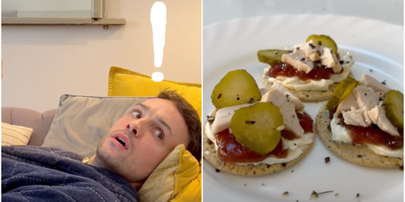 WATCH: James Kavanagh’s quick and simple snack idea for unexpected guests this Christmas