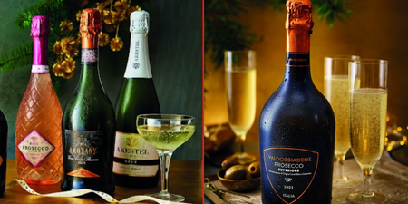 Make your Christmas toasts with one of these sparkling wines