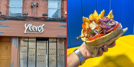 Wexford Street has officially welcomed Yeeros 2.0