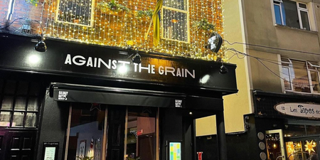 Against the Grain to host ‘crap’ beer amnesty this New Year’s Eve