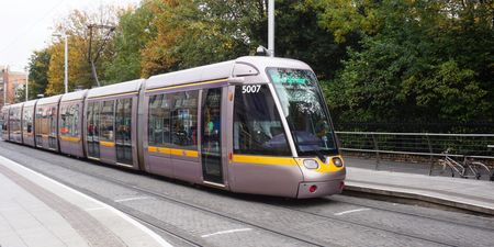 Luas tracks posing a ‘significant public health issue’ for Dublin cyclists