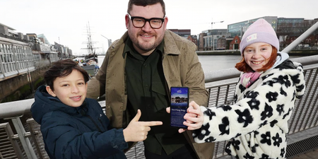 Dublin’s history comes to life with new AR app that lets you experience it first-hand